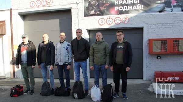 Весенний призыв: новобранцы из Каменецкого района уже отправились на службу в ряды Вооруженных Сил Весенний призыв: новобранцы из Каменецкого района уже отправились на службу в ряды Вооруженных Сил