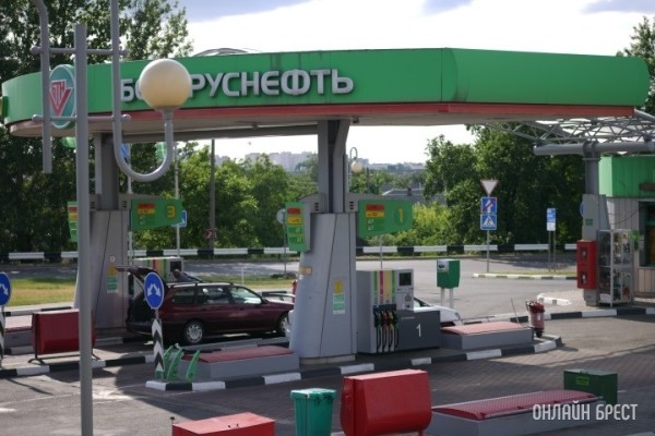 В Беларуси подорожает топливо В Беларуси подорожает топливо