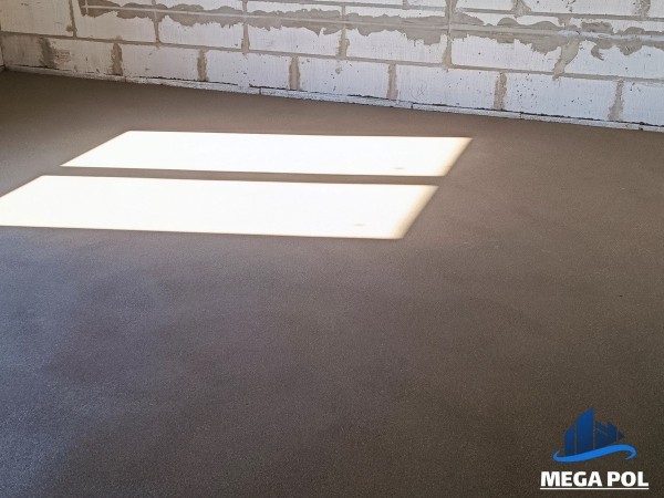 Идеально ровные полы под ключ с гарантией от компании «МегаПол». Полусухая стяжка в Бресте и области Идеально ровные полы под ключ с гарантией от компании «МегаПол». Полусухая стяжка в Бресте и области