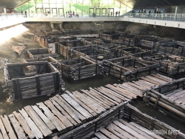 Выставка «Археолог. Раскоп. Музей» расскажет о 40-летней истории «Берестья»