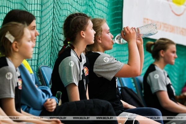 Финальный этап соревнований по гандболу «Стремительный мяч» стартовал в Бресте. Фоторепортаж Финальный этап соревнований по гандболу «Стремительный мяч» стартовал в Бресте. Фоторепортаж