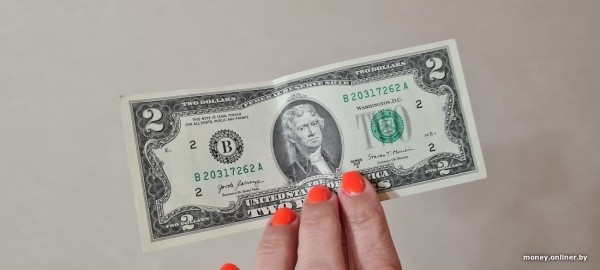 Ищем необычные доллары в кошельке. На этот раз — двойки, которые могут стоить десятки тысяч Ищем необычные доллары в кошельке. На этот раз — двойки, которые могут стоить десятки тысяч