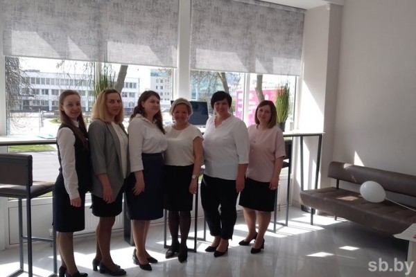 В Бресте открыли обновленное отделение почтовой связи В Бресте открыли обновленное отделение почтовой связи