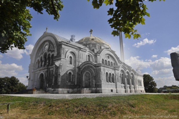 «Призраки» Брестской крепости
             
                «Призраки» Брестской крепости