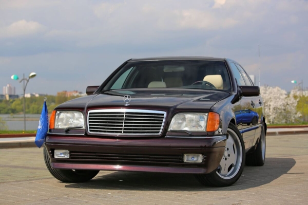 «После $30 000 вложения перестал считать». Пообщались с владельцами старых Mercedes