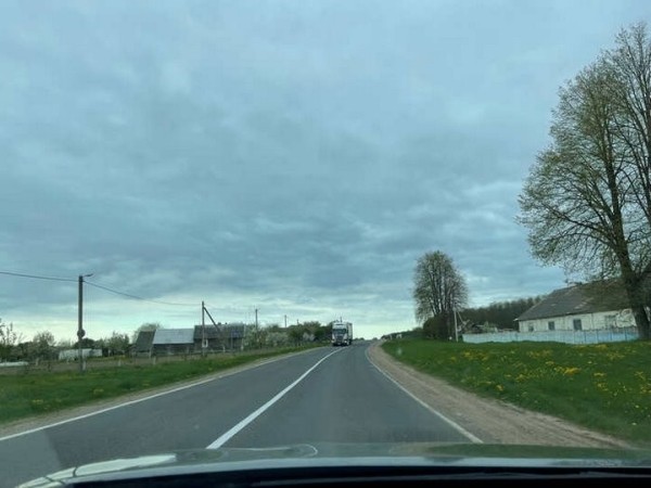 Водители устроили драку на польско-белорусской границе Водители устроили драку на польско-белорусской границе