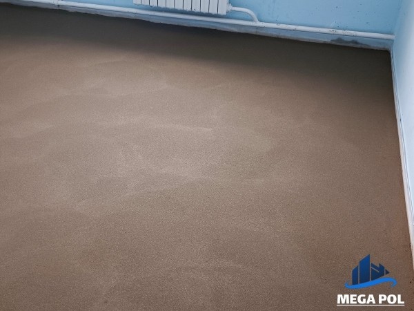 Идеально ровные полы под ключ с гарантией от компании «МегаПол». Полусухая стяжка в Бресте и области Идеально ровные полы под ключ с гарантией от компании «МегаПол». Полусухая стяжка в Бресте и области