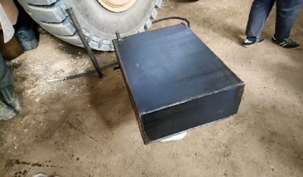 Рабочие украли более 17 тысяч литров дизтоплива. Вот как им это удалось Рабочие украли более 17 тысяч литров дизтоплива. Вот как им это удалось