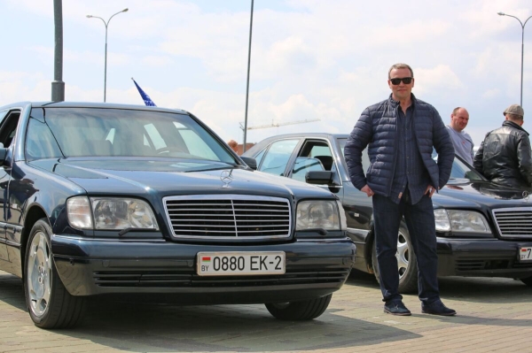 «После $30 000 вложения перестал считать». Пообщались с владельцами старых Mercedes