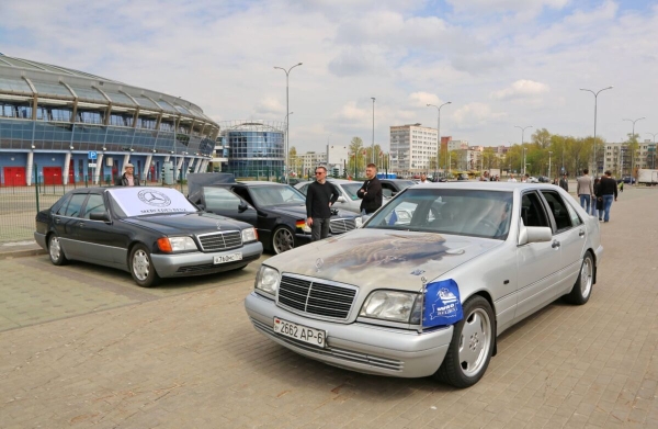 «После $30 000 вложения перестал считать». Пообщались с владельцами старых Mercedes