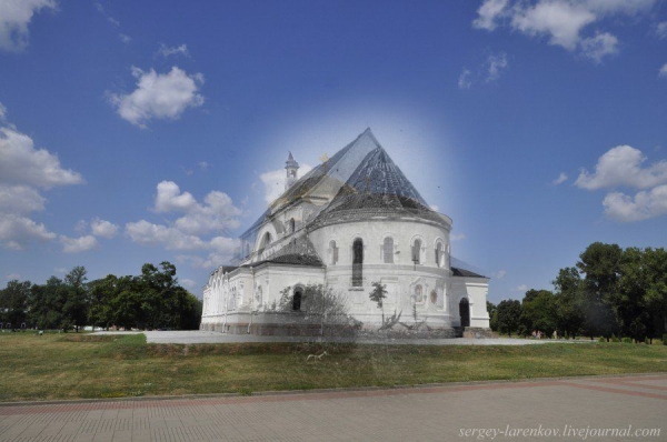 «Призраки» Брестской крепости
             
                «Призраки» Брестской крепости