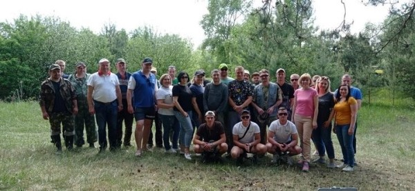 На озере в деревне Заречаны прошел Кубок Каменецкого района по рыбной ловле. Определены победители На озере в деревне Заречаны прошел Кубок Каменецкого района по рыбной ловле. Определены победители