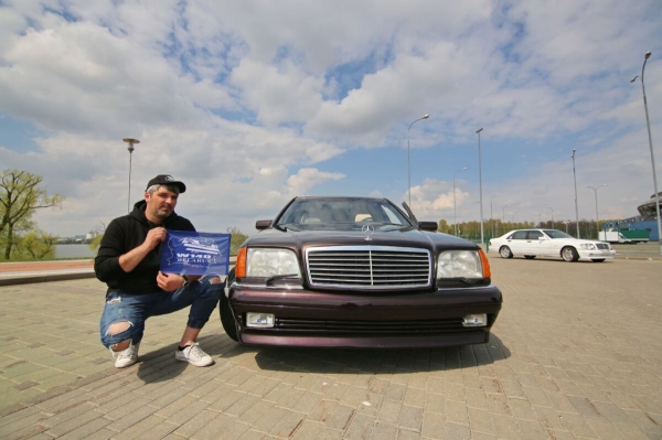 «После $30 000 вложения перестал считать». Пообщались с владельцами старых Mercedes