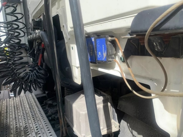 Цена дизеля, как в Европе: водители фур из ЕС о новых правилах заправки Цена дизеля, как в Европе: водители фур из ЕС о новых правилах заправки