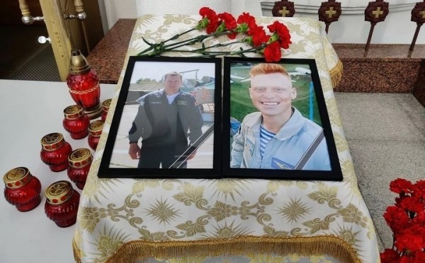 Именами погибших летчиков назовут улицы в Барановичах Именами погибших летчиков назовут улицы в Барановичах