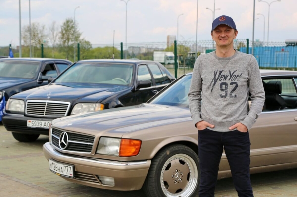 «После $30 000 вложения перестал считать». Пообщались с владельцами старых Mercedes