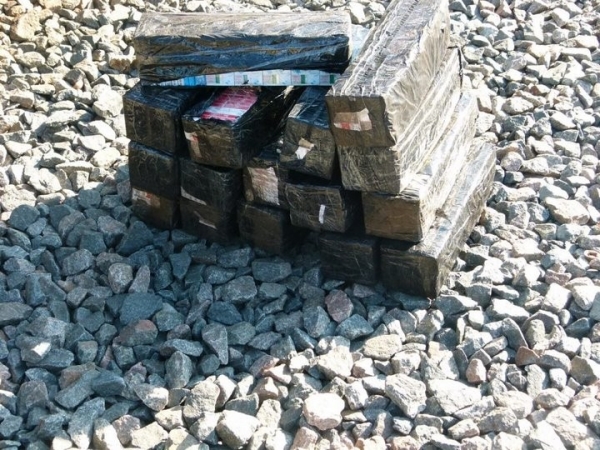 Таможня в Тересполе: пресечен ряд попыток контрабанды сигарет из Беларуси Таможня в Тересполе: пресечен ряд попыток контрабанды сигарет из Беларуси