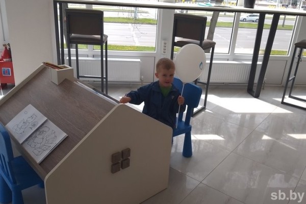 В Бресте открыли обновленное отделение почтовой связи В Бресте открыли обновленное отделение почтовой связи