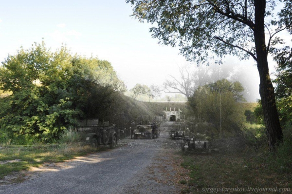 «Призраки» Брестской крепости
             
                «Призраки» Брестской крепости