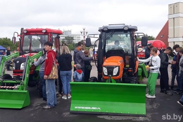 Министр ЖКХ назвал Брест одним из эталонов благоустройства в стране Министр ЖКХ назвал Брест одним из эталонов благоустройства в стране