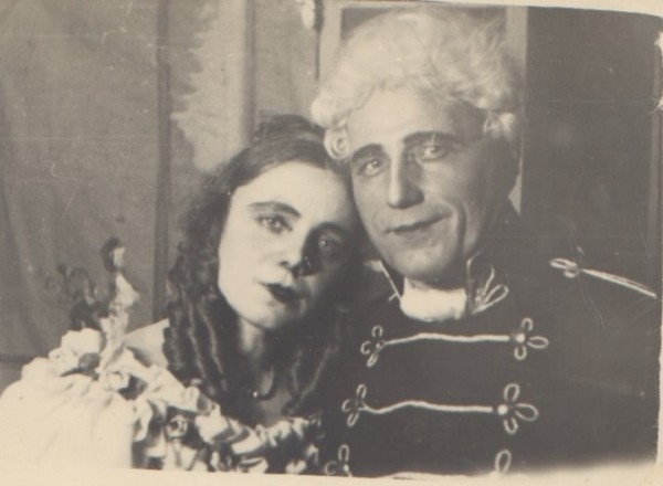 Старый Брест. Дом Пантелевича и его обитатели Старый Брест. Дом Пантелевича и его обитатели