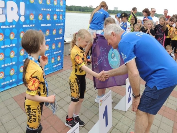 Сегодня на лыжероллерной трассе Брестского гребного канала состоялся Брестский полумарафон на роликовых коньках Сегодня на лыжероллерной трассе Брестского гребного канала состоялся Брестский полумарафон на роликовых коньках