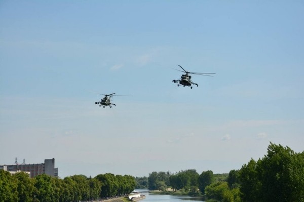 В Пинске с одним из десантно-штурмовых батальонов 38-й Брестской отдельной десантно-штурмовой бригады прошло контрольно-тактические занятие В Пинске с одним из десантно-штурмовых батальонов 38-й Брестской отдельной десантно-штурмовой бригады прошло контрольно-тактические занятие