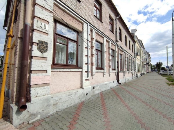 «Пропал дом» в Бресте на ул. Советских пограничников, 28
             
                «Пропал дом» в Бресте на ул. Советских пограничников, 28