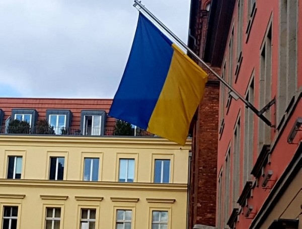 Немецко-украинский бизнес форум в Берлине 21 октября 2022 Немецко-украинский бизнес форум в Берлине 21 октября 2022