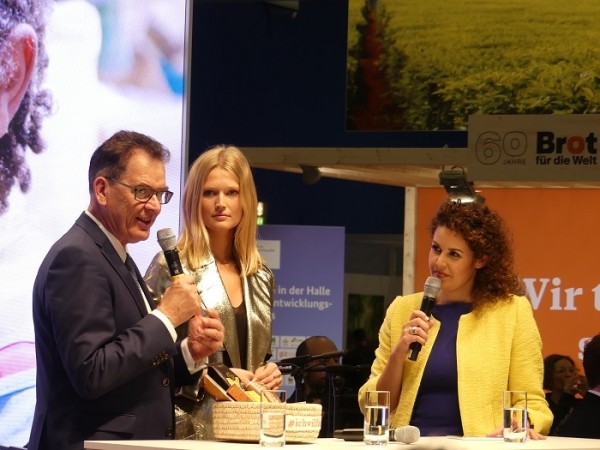 Выставка Зеленая неделя 2023 в Берлине состоится с 20 по 29 января Выставка Зеленая неделя 2023 в Берлине состоится с 20 по 29 января