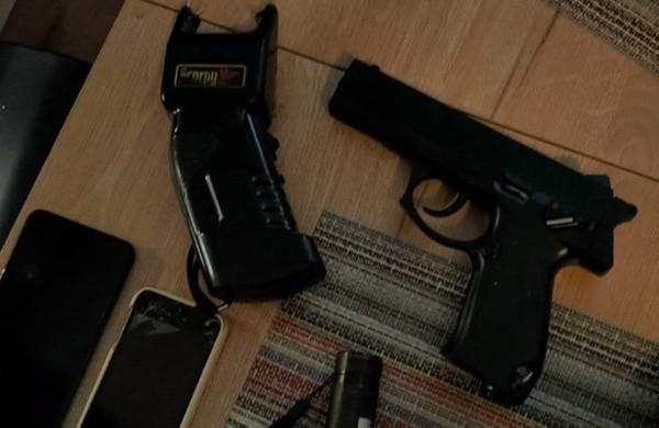 Белорусы в Польше грабили мойки самообслуживания Белорусы в Польше грабили мойки самообслуживания