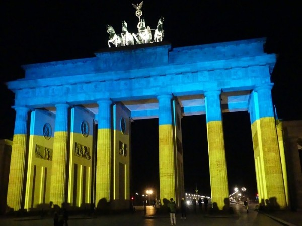 Украина опередила Россию в торговле с Германией в сентябре 2023 Украина опередила Россию в торговле с Германией в сентябре 2023