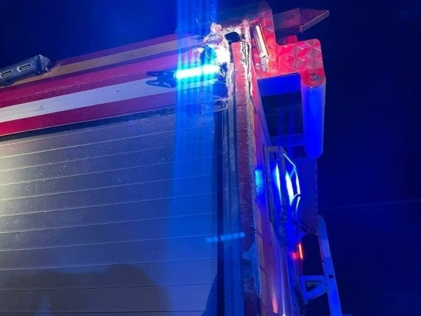 Что стало с польской полицией, которую «прошил» автобус из Варшавы в Гродно Что стало с польской полицией, которую «прошил» автобус из Варшавы в Гродно