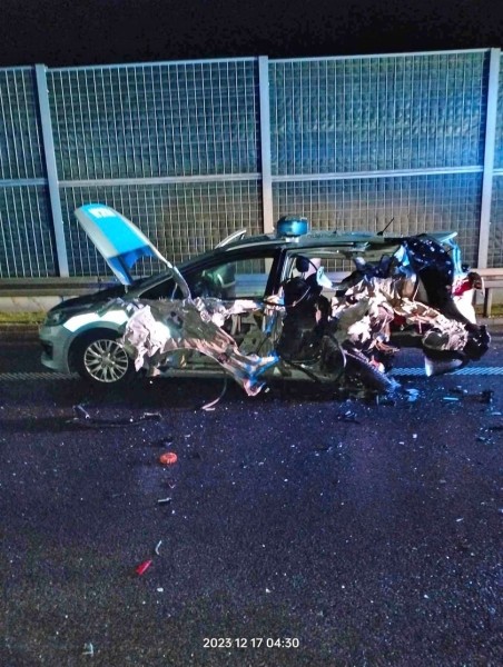 Что стало с польской полицией, которую «прошил» автобус из Варшавы в Гродно Что стало с польской полицией, которую «прошил» автобус из Варшавы в Гродно