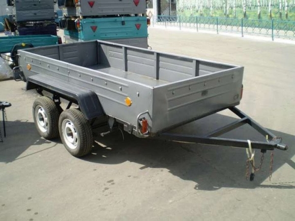 «Повышение цен – это вопрос времени»: подорожала ли за год аренда прицепов и стало ли сложнее вести бизнес «Повышение цен – это вопрос времени»: подорожала ли за год аренда прицепов и стало ли сложнее вести бизнес