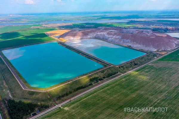 «Беларуськалий» одно из главных богатств Беларуси
             
                «Беларуськалий» одно из главных богатств Беларуси