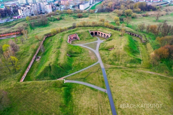 Восточный форт Брестской крепости
             
                Восточный форт Брестской крепости