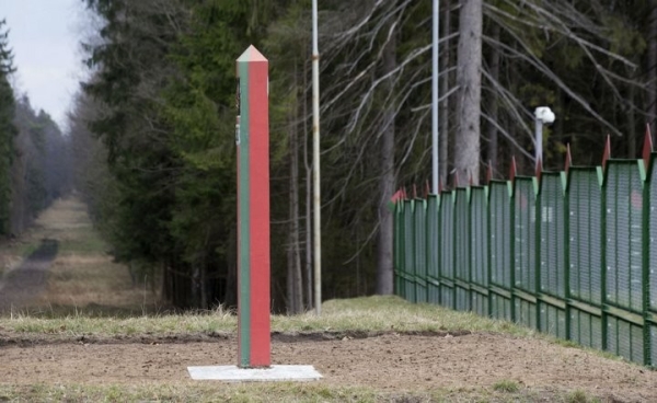 Внутренние войска будут привлекать в охране границы Беларуси Внутренние войска будут привлекать в охране границы Беларуси