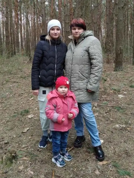 Семья бывшего работника «Азовстали» чудом добралась из осажденного Мариуполя в Брест Семья бывшего работника «Азовстали» чудом добралась из осажденного Мариуполя в Брест