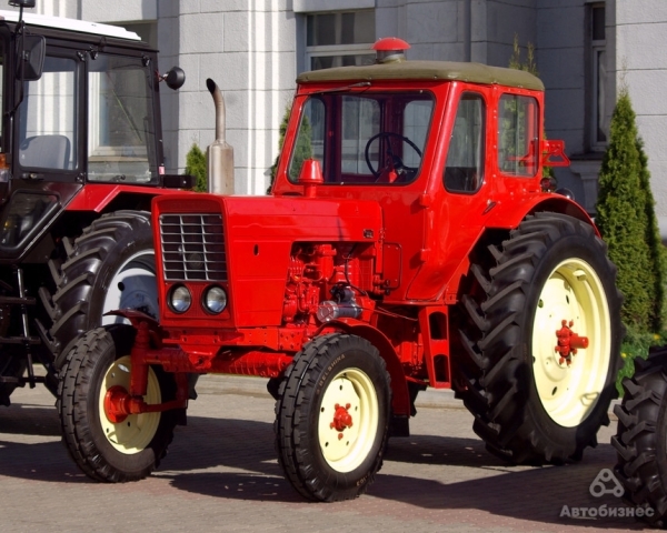 Юбилейные «Беларусы» как вехи истории – что мы знаем об этих тракторах Юбилейные «Беларусы» как вехи истории – что мы знаем об этих тракторах