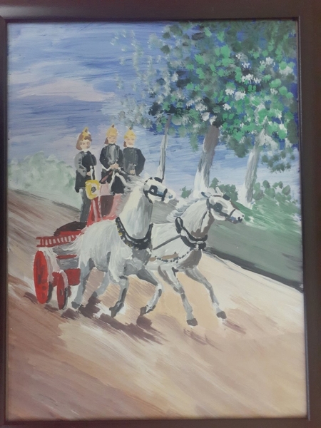 В Пинском районе подвели итоги конкурса «Спасатели глазами детей». Смотрим лучшие работы В Пинском районе подвели итоги конкурса «Спасатели глазами детей». Смотрим лучшие работы