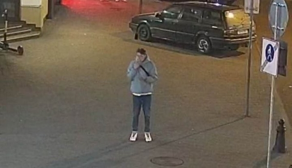 Устанавливается личность мужчины, который находился на Советской в Бресте Устанавливается личность мужчины, который находился на Советской в Бресте