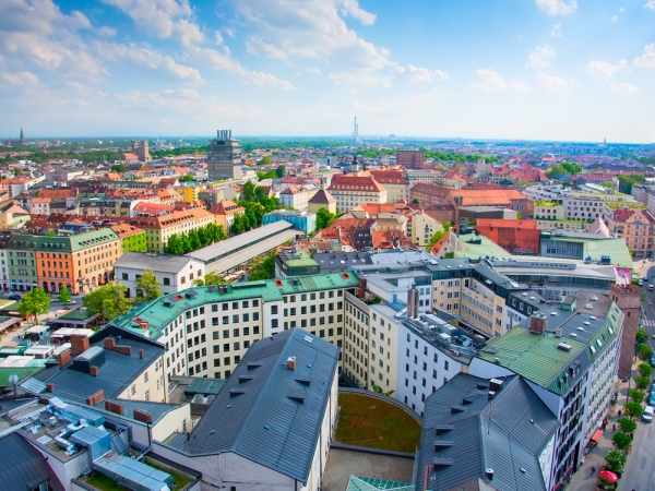 Инвестиции в недвижимость Германии Инвестиции в недвижимость Германии