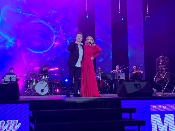 В Бресте состоялось торжественное открытие международного фестиваля-конкурса творчества Millennium В Бресте состоялось торжественное открытие международного фестиваля-конкурса творчества Millennium