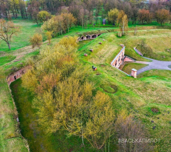 Восточный форт Брестской крепости
             
                Восточный форт Брестской крепости