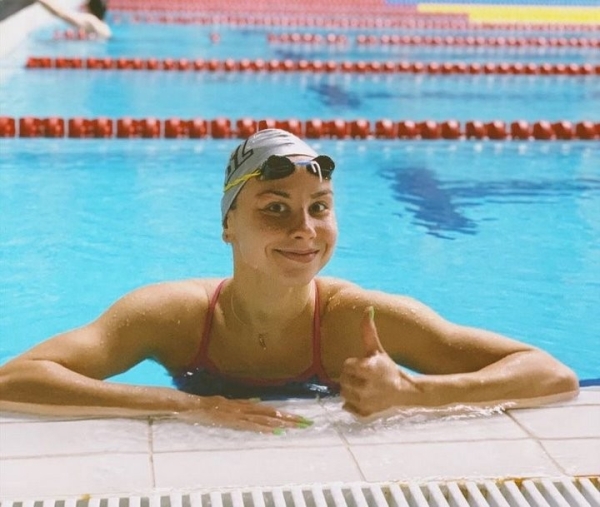 На чемпионате Беларуси по плаванию в Бресте установлен рекорд страны на дистанции 50 метров брассом На чемпионате Беларуси по плаванию в Бресте установлен рекорд страны на дистанции 50 метров брассом