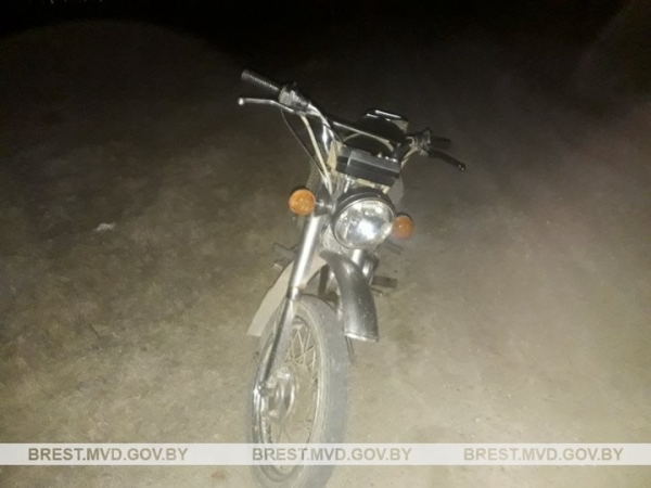 В Брестской области сотрудники ГАИ остановили пьяного бесправника В Брестской области сотрудники ГАИ остановили пьяного бесправника