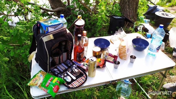 Выходной и ночная рыбалка жителя Бреста
             
                Выходной и ночная рыбалка жителя Бреста