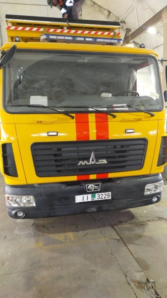 КУП «Брестский общественный транспорт» приобрел новый автомобиль. Для чего он? КУП «Брестский общественный транспорт» приобрел новый автомобиль. Для чего он?