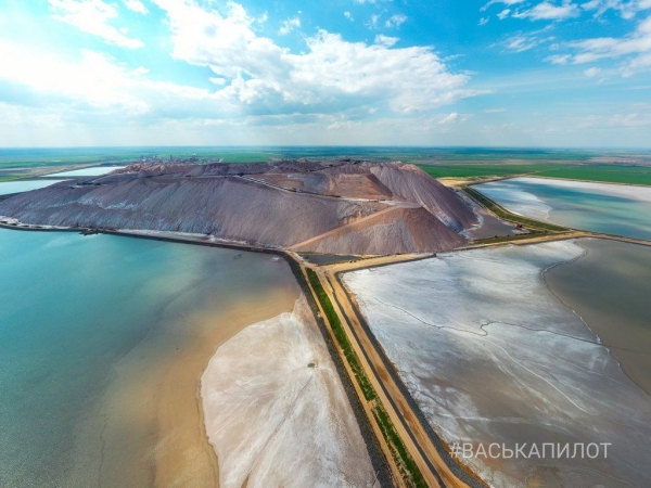 «Беларуськалий» одно из главных богатств Беларуси
             
                «Беларуськалий» одно из главных богатств Беларуси